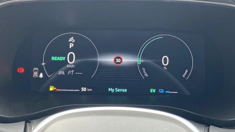 Renault Arkana Techno E-TECH full hybrid 105kW(145CV)