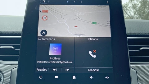 Renault Arkana Techno E-TECH full hybrid 105kW(145CV)