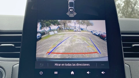 Renault Arkana Techno E-TECH full hybrid 105kW(145CV)