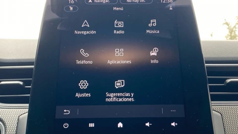 Renault Arkana Techno E-TECH full hybrid 105kW(145CV)