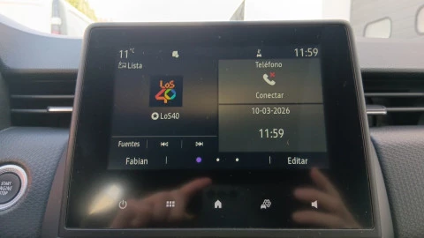 Renault Clio Techno TCe 67 kW (91CV)