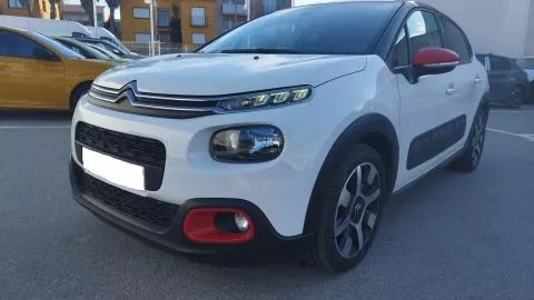 Citroën C3 PureTech 81KW (110CV) S&S SHINE EAT6