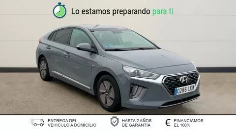 Hyundai IONIQ 1.6 GDI HEV Klass LE DCT