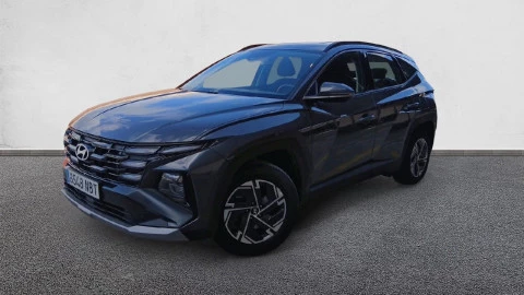 Hyundai Tucson 1.6T 118kW (160CV) Maxx