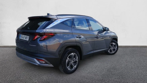 Hyundai Tucson 1.6T 118kW (160CV) Maxx