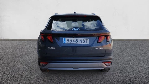 Hyundai Tucson 1.6T 118kW (160CV) Maxx