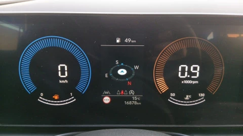 Hyundai Tucson 1.6T 118kW (160CV) Maxx