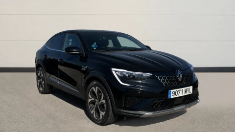 Renault Arkana Techno TCe 103kW(140CV) EDC mild hybrid
