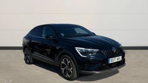 Renault Arkana Techno TCe 103kW(140CV) EDC mild hybrid