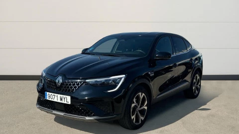 Renault Arkana Techno TCe 103kW(140CV) EDC mild hybrid
