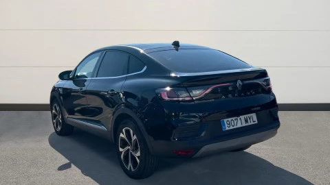 Renault Arkana Techno TCe 103kW(140CV) EDC mild hybrid