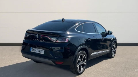 Renault Arkana Techno TCe 103kW(140CV) EDC mild hybrid