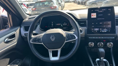Renault Arkana Techno TCe 103kW(140CV) EDC mild hybrid