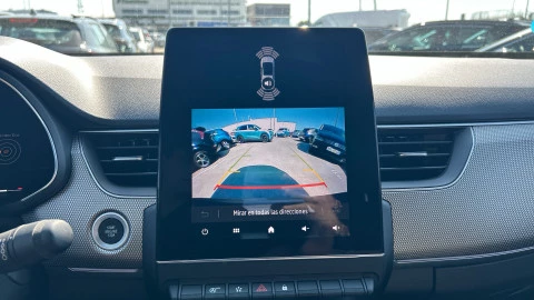 Renault Arkana Techno TCe 103kW(140CV) EDC mild hybrid