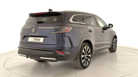 Renault Espace Techno E-Tech Hybrid