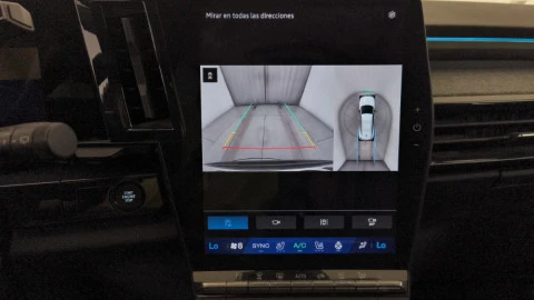 Renault Espace Techno E-Tech Hybrid