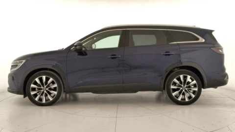 Renault Espace Techno E-Tech Hybrid