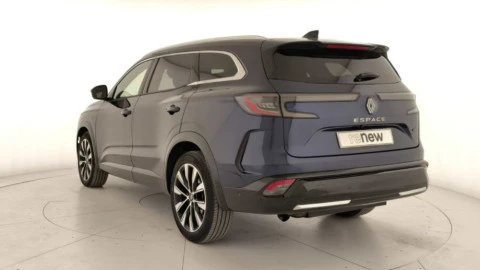 Renault Espace Techno E-Tech Hybrid