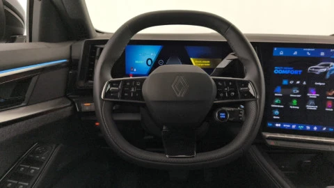 Renault Espace Techno E-Tech Hybrid