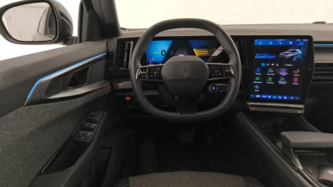 Renault Espace Techno E-Tech Hybrid