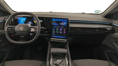 Renault Espace Techno E-Tech Hybrid