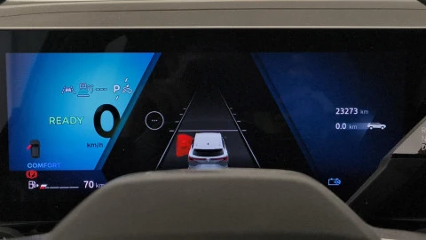 Renault Espace Techno E-Tech Hybrid