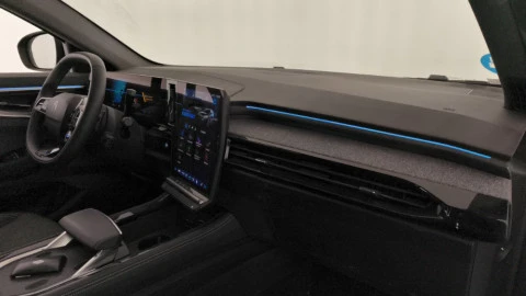 Renault Espace Techno E-Tech Hybrid
