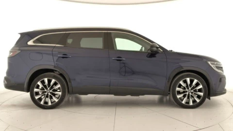 Renault Espace Techno E-Tech Hybrid