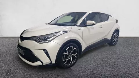 Toyota C-HR 2.0 180H Dynamic