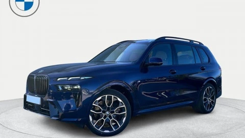 BMW X7 xDrive40d