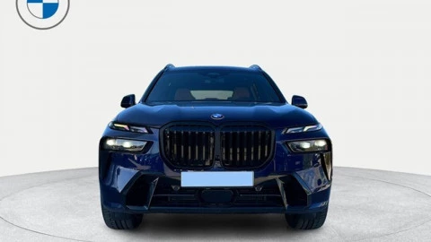 BMW X7 xDrive40d