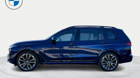 BMW X7 xDrive40d