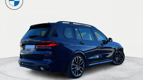 BMW X7 xDrive40d