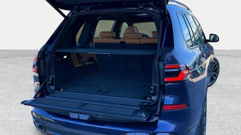 BMW X7 xDrive40d