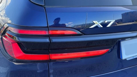 BMW X7 xDrive40d