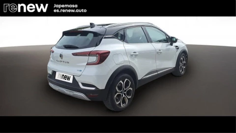 Renault Captur  E-TECH Hibrido Enchufable SL 117kW
