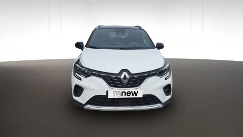 Renault Captur  E-TECH Hibrido Enchufable SL 117kW