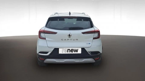 Renault Captur  E-TECH Hibrido Enchufable SL 117kW