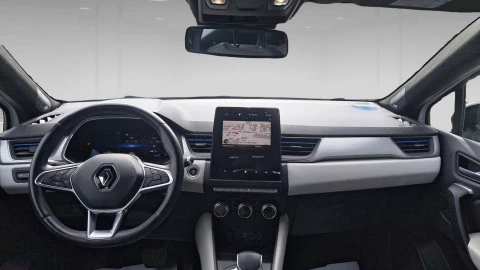Renault Captur  E-TECH Hibrido Enchufable SL 117kW