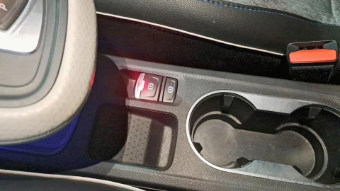 Renault Captur  E-TECH Hibrido Enchufable SL 117kW