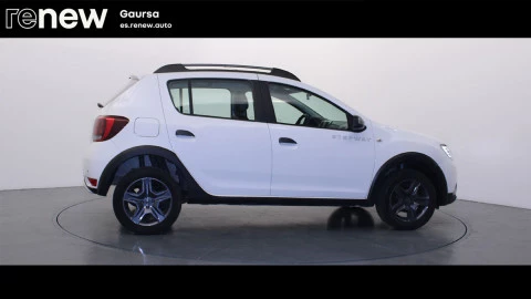 Dacia Sandero SL Trotamundos TCE 66kW (90CV)