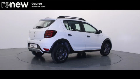 Dacia Sandero SL Trotamundos TCE 66kW (90CV)