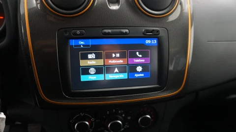 Dacia Sandero SL Trotamundos TCE 66kW (90CV)