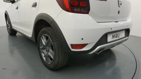 Dacia Sandero SL Trotamundos TCE 66kW (90CV)