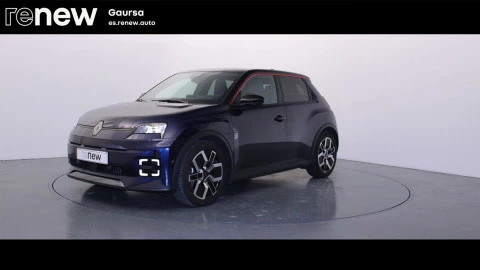 Renault 5 E-Tech Techno 90kW (120CV) Autonomía Urbana