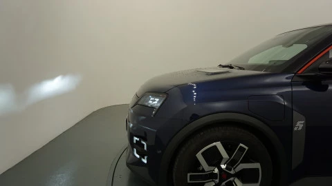 Renault 5 E-Tech Techno 90kW (120CV) Autonomía Urbana