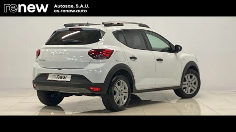 Dacia Sandero  Stepway ECO-G Essential 74kW