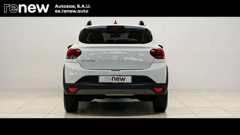 Dacia Sandero  Stepway ECO-G Essential 74kW