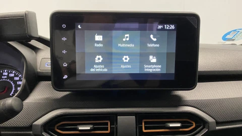 Dacia Sandero  Stepway ECO-G Essential 74kW