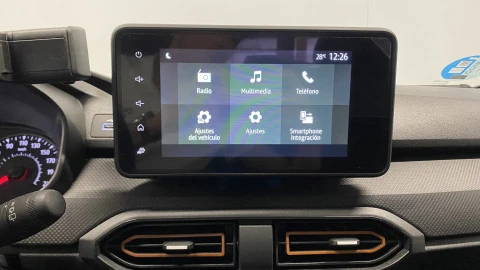 Dacia Sandero  Stepway ECO-G Essential 74kW